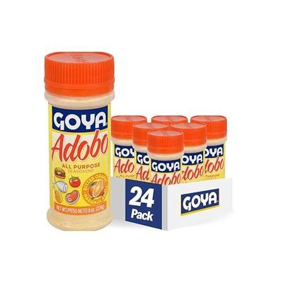 Goya Foods Adobo Container