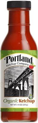 Portlandia Foods Portland Organic Ketchup