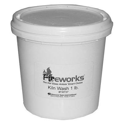 Fireworks 1-Pound Kiln Wash