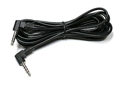 EDOTech 10' 3.5mm AV Cable for Sylvania SDVD8727 SDVD8730 SDVD8732 SDVD8716-COM Insignia NS-DD10PDVD19 NS-P10DVD20 NS-DS9PDVD15 Ematic ED929D ED717 Dual Screen DVD Player