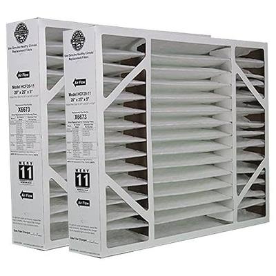 Lennox X6673 Healthy Climate HCF20-11 MERV 11 Filter Media (2 Pack)