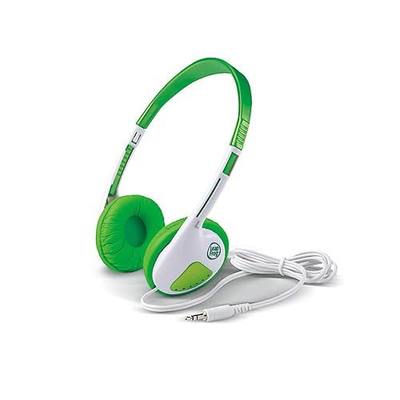 LeapFrog Headphones, Green