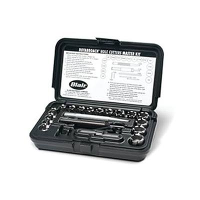 Blair Equipment 11099 1/4" Rotabroach Cutter 3 Pack