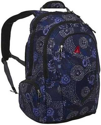 Athalon Luggage Computer Backpack, Batik, One Size