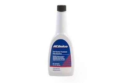 ACDelco GM Original Equipment 10-3012 (88865595) Gasoline Fuel System Treatment Plus - 12 oz