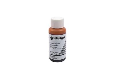 ACDelco GM Original Equipment 10-5057 (12378563) Engine Cooling System Tracer Dye - 1 oz