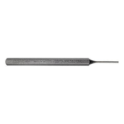 Mayhew Tools Select 71000 1/16-Inch Pin Punch, multi