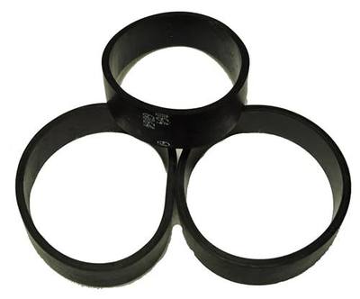 Dirt Devil Hand Vac Belt, Fits: all Dirt Devil Hand Vac Models, 3 belts in pack