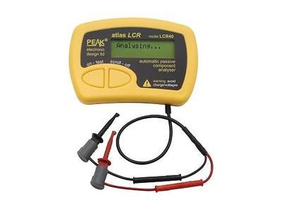 PEAK Atlas LCR40 Automatic Passive Component Analyzer