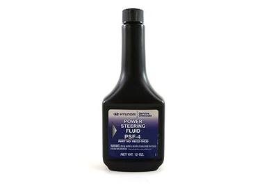 Genuine Hyundai Fluid 00232-19020 Power Steering Fluid - 12 oz.