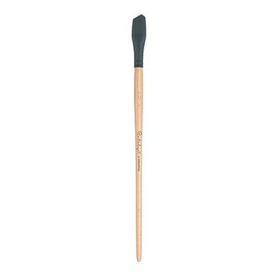 Princeton Catalyst Tool, Blade No. 1, Synthetic, Grey Long Handle, Size 15, 1 Count