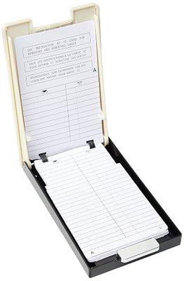 Tallon Flip Open A-Z Address Book
