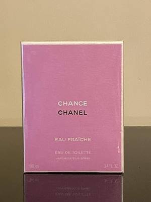 Chance by Chanel Eau Fraiche Spray 3.4 oz / 100 ml (Women)