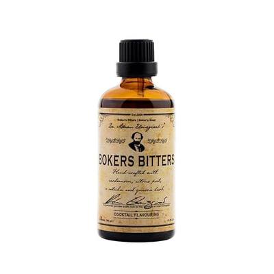 Dr. Adam Elmegirab's Boker's Bitters 100ml
