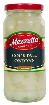 Mezzetta Imported Cocktail Onions, 16 Ounce