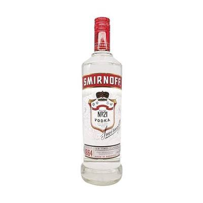 Smirnoff Vodka - 750ml