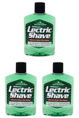Lectric Shave Pre-Shave Original 7 oz. (3-Pack)