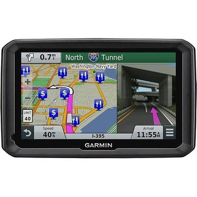 Garmin Dezl 760LMT 7-Inch Bluetooth Trucking GPS with Lifetime Maps & Traffic