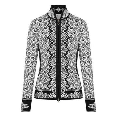 Dale of Norway Christiania Cardigan - Sweaters for Women - 100% Skin Soft Merino Wool Cardigan - Women’s Jacket