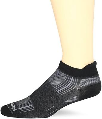 Wrightsock Men's Stride Tab Single Pack