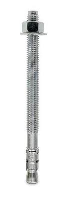 Simpson Strong-Tie STB2-50700 Strong-Bolt 2 — 1/2 in. x 7 in. Wedge Anchor (25-Qty)