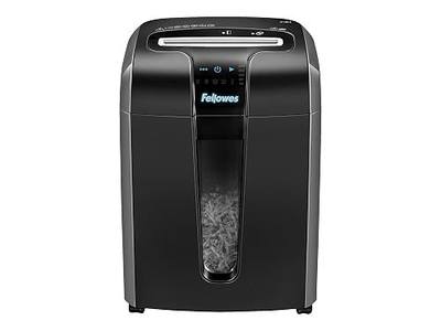 Fellowes Powershred 73Ci 100% Jam Proof 12-Sheet Cross-Cut Paper and Credit Card Shredder