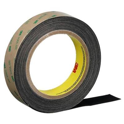 3M Gripping Material TB641, Black, 1 in x 15 ft (2 count)