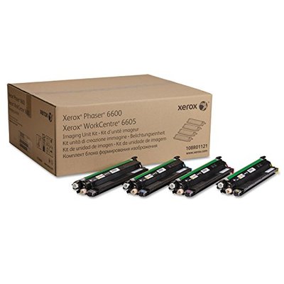 Xerox 108R01121 Replacement Cartridge, Yellow