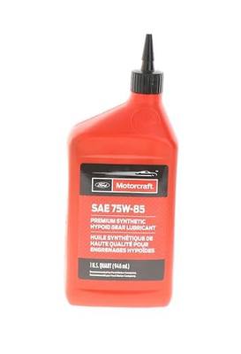 Motorcraft Rear Axle Oil - XY75W85QL