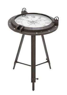 Woodland Imports Vintage End Table