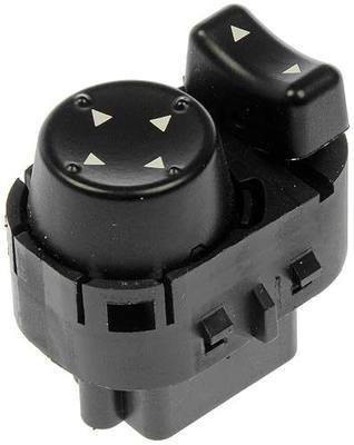 Dorman 901-116 Front Driver Side Power Mirror Switch Compatible with Select Chevrolet Models