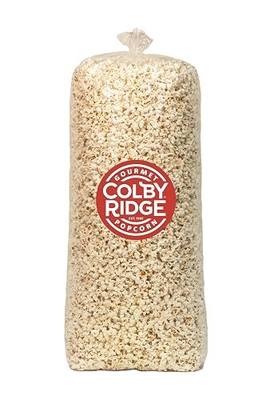 Colby Ridge Fluffy White Bulk 18 Gallon (288 Cups) Gourmet Craft Popped Gluten Free Popcorn Bulk Sized Large Gift Party Bags