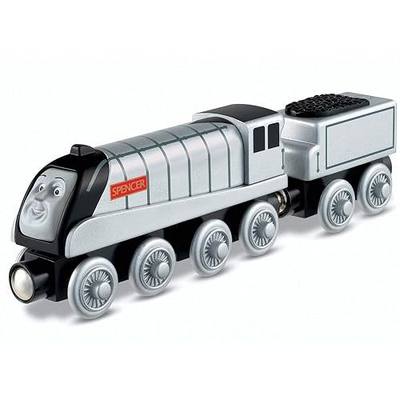 Thomas & Friends Wooden Railway, Spencer