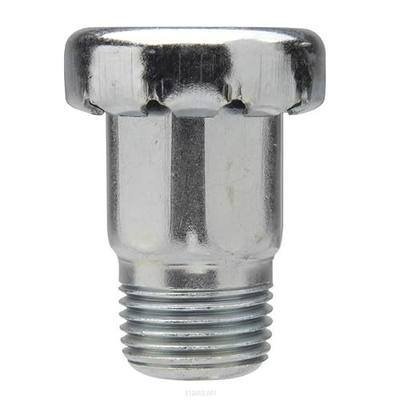 Alemite Air Breather, 1-1/2" OAL, 3/8" PTF SAE Short