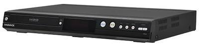 Magnavox MDR537H/F7 HDD/DVD Recorder (Black)