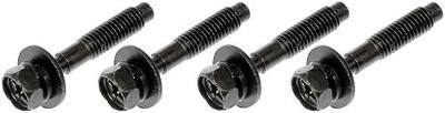 Dorman 41085 Air Cleaner Fastener Compatible with Select Acura / Honda Models, 4 Pack