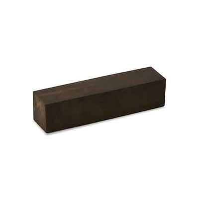 Woodcraft Ebony Gaboon 1-1/2" X 1-1/2" X 6" 1-Piece