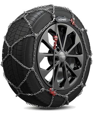 König XG-12 PRO 245 - Snow Chains, 2 Pieces