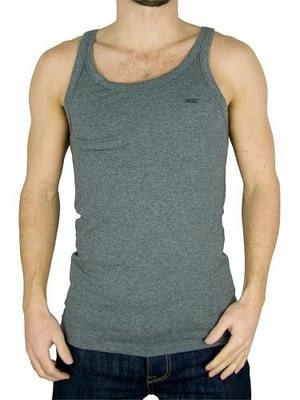 Diesel Men's Bale Logo Tank