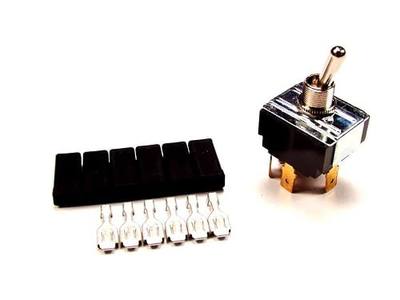 American Autowire 500148 Toggle Turn Signal Switch