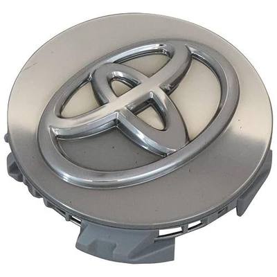 Toyota Genuine Parts 42603-48130 Center Wheel Cap