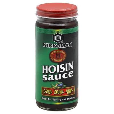 Kikkoman Hoisin Sauce, 9.40 Oz
