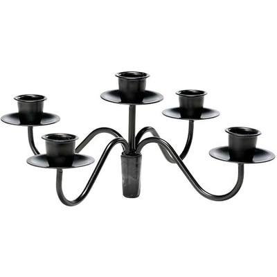 Oenophilia Afterglow Bottle Candelabra, 5 Tapers