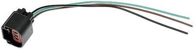 Dorman 84785 Headlight Socket for H13/9008 Bulb Compatible with Select Models