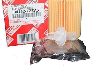 Toyota Oil Filter - 04152YZZA5