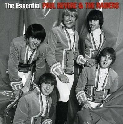 The Essential Paul Revere & The Raiders