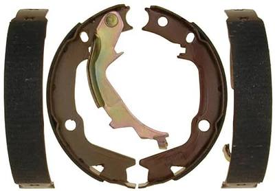 Raybestos 889PG Professional Grade Drum-in-Hat Parking Brake Shoe Set