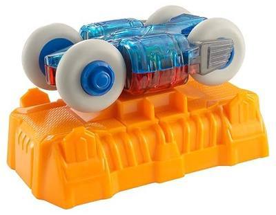 Hot Wheels Stunt Chargers Vehicles, Blue