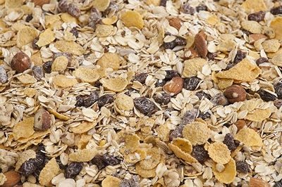 Daddy's Organic Muesli (5lb Bulk Box)