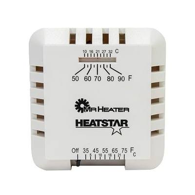 Mr. Heater Analog Thermostat for Unit Heater